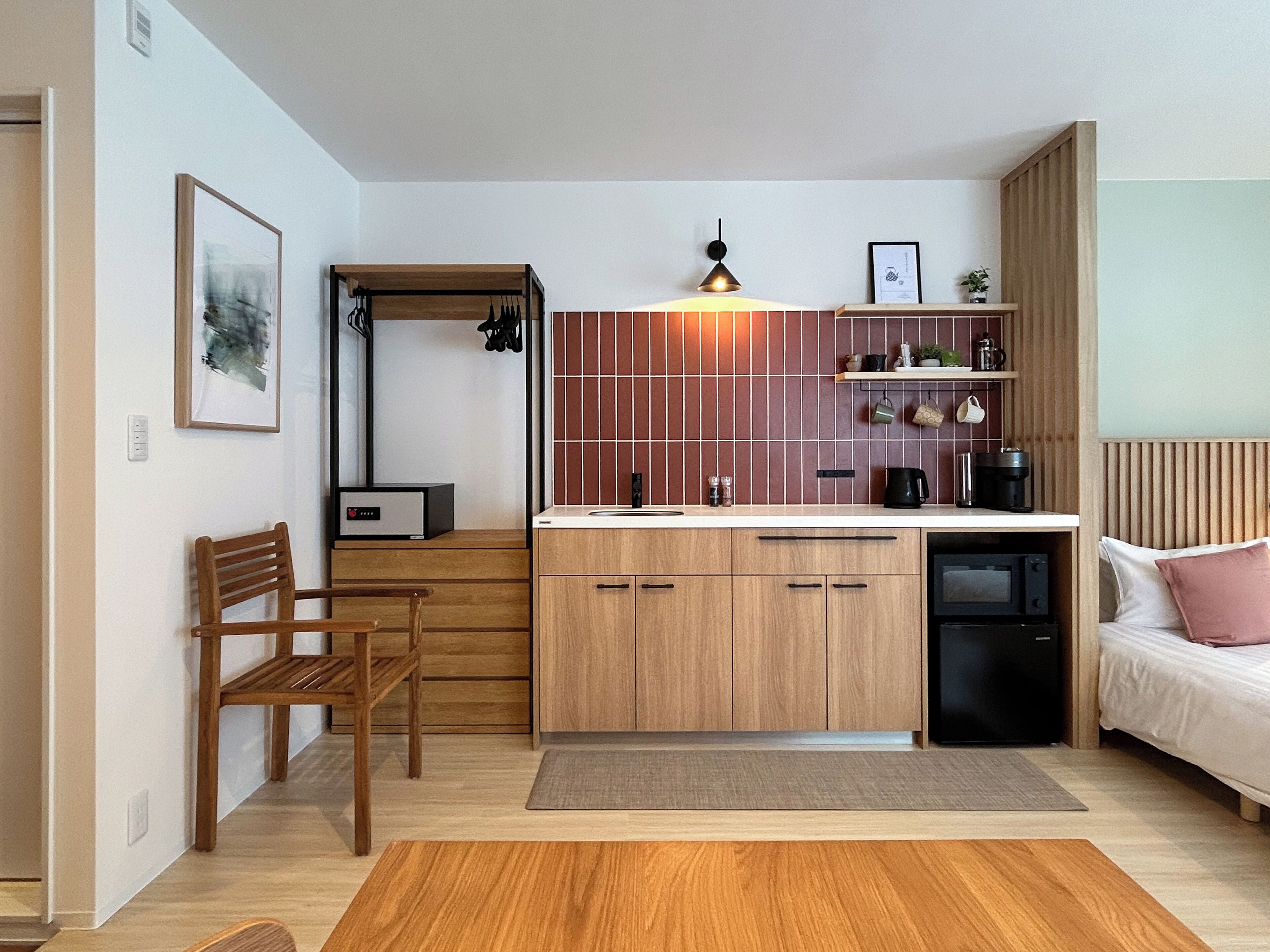 Apartment, 1 Schlafzimmer, Nichtraucher, Bergblick | Innenbereich
