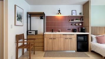 Apartment, 1 Schlafzimmer, Nichtraucher, Bergblick | Innenbereich