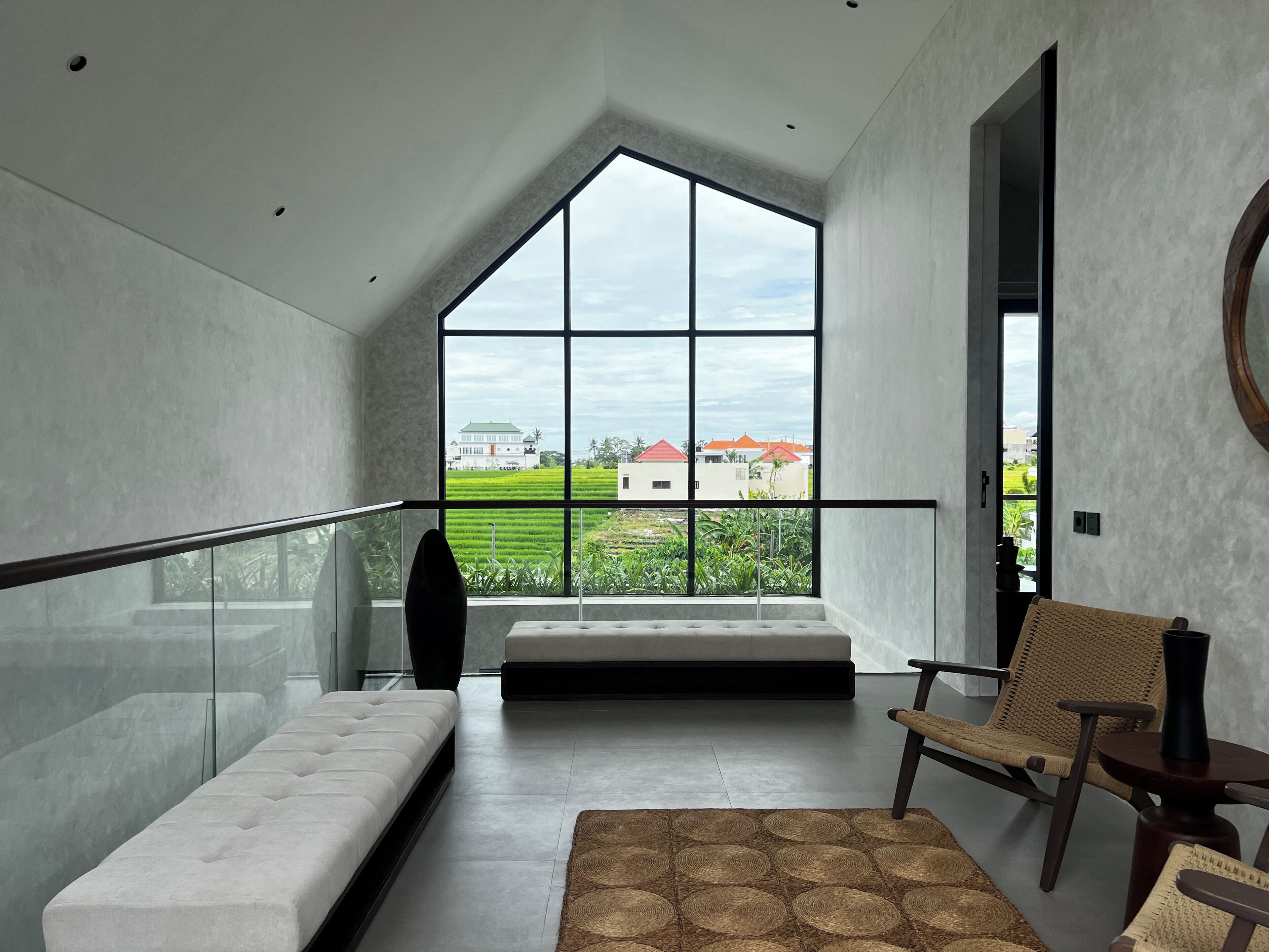 豪華別墅, 2 間臥室, 私人泳池, 泳池景 | 內部