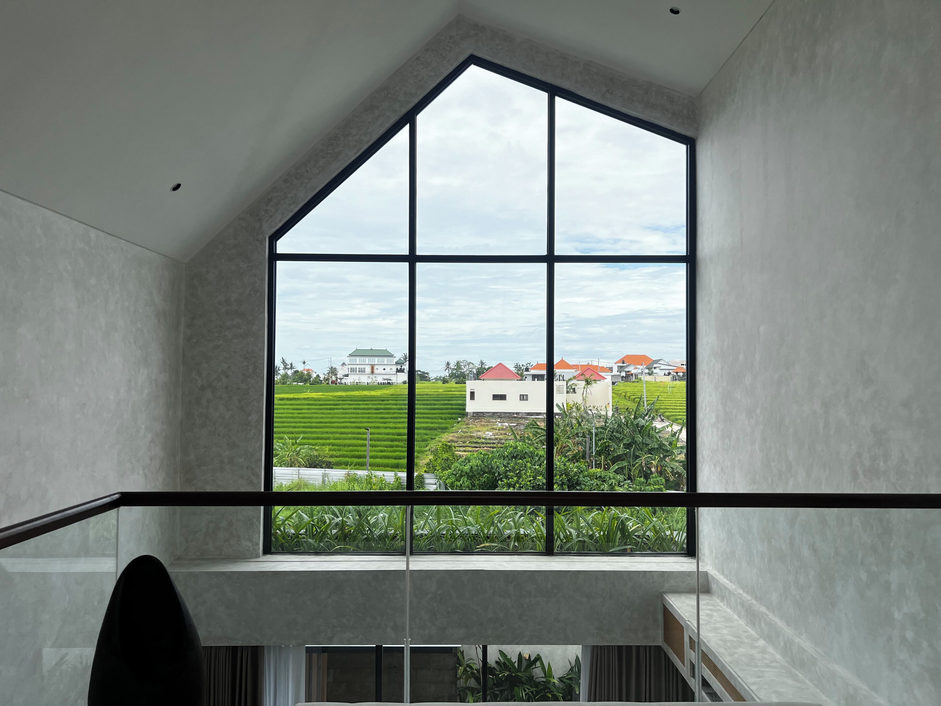 Villa – deluxe, 2 soverom, privat basseng, bassengutsikt | Innvendig