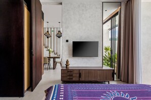 Interior - Villa Fresko 3 by Alfred in Bali (Munggu)