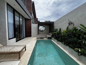 Pool - Villa Fresko 3 by Alfred in Bali (Pererenan)