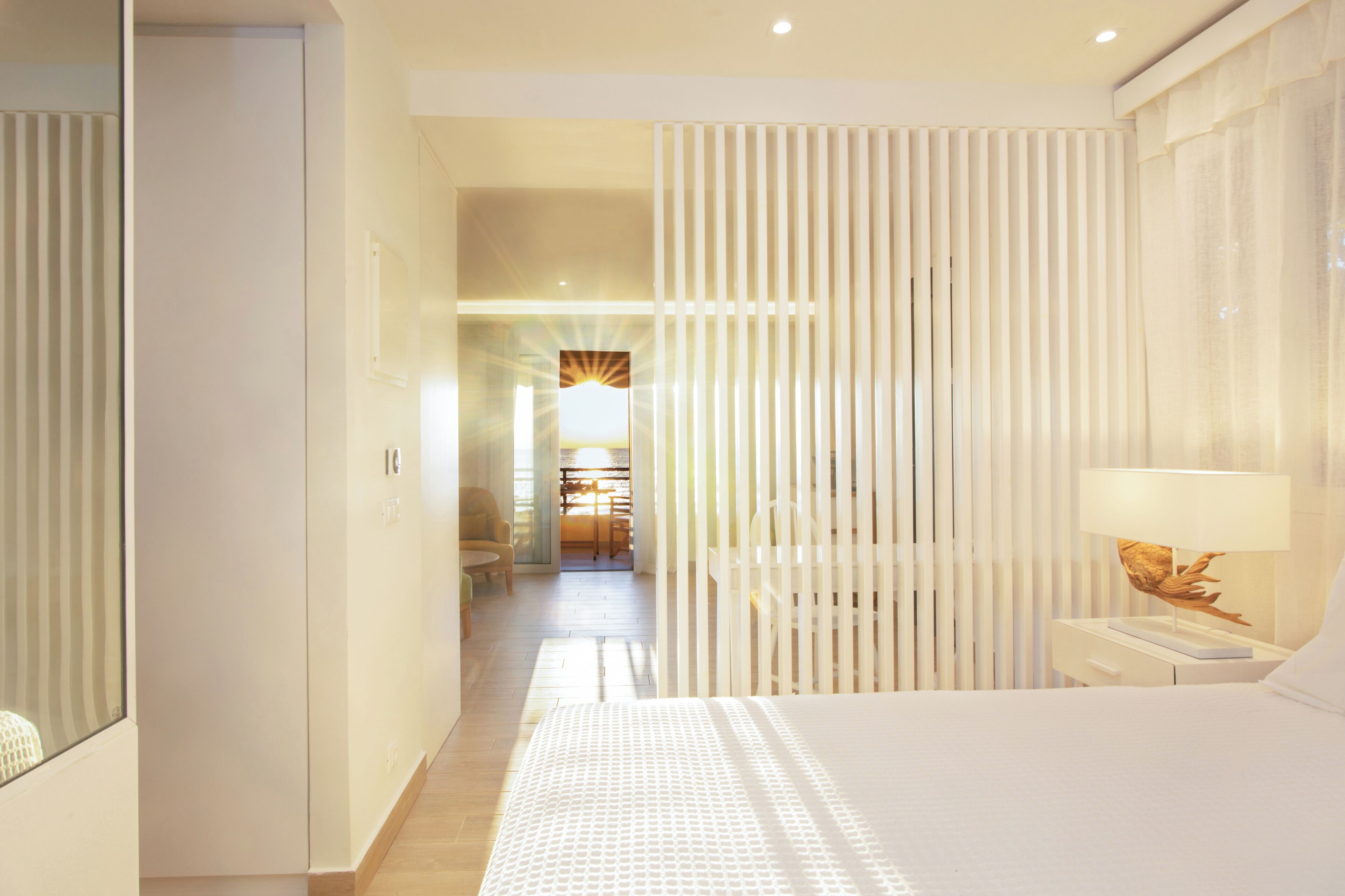 Apartamento de diseño, balcón, vistas a la playa | Wifi gratis