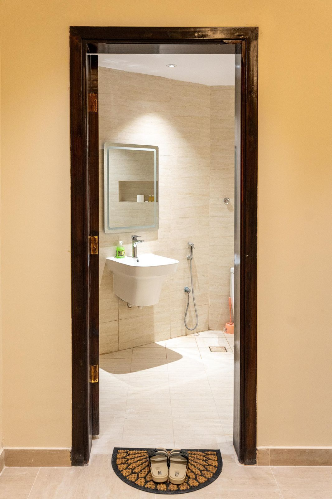 Triple Room | Bathroom