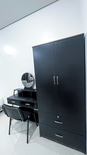 Shared Dormitory, 1 Bedroom, Private Pool | Interior - Room-comfortable Studio Stay Made for Re (Iloilo)