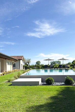 Pool - Ficus Suite (Ca' Nani)