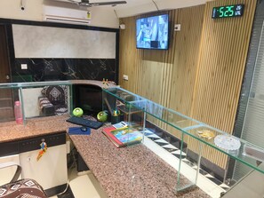 Interior - Hotel Dream (Ahmedabad)