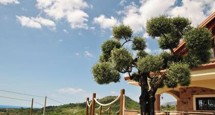 Villa Saturnia between nature and the sea