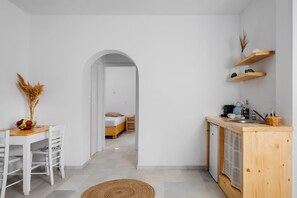 Suite, Meerblick | Eigene Küche