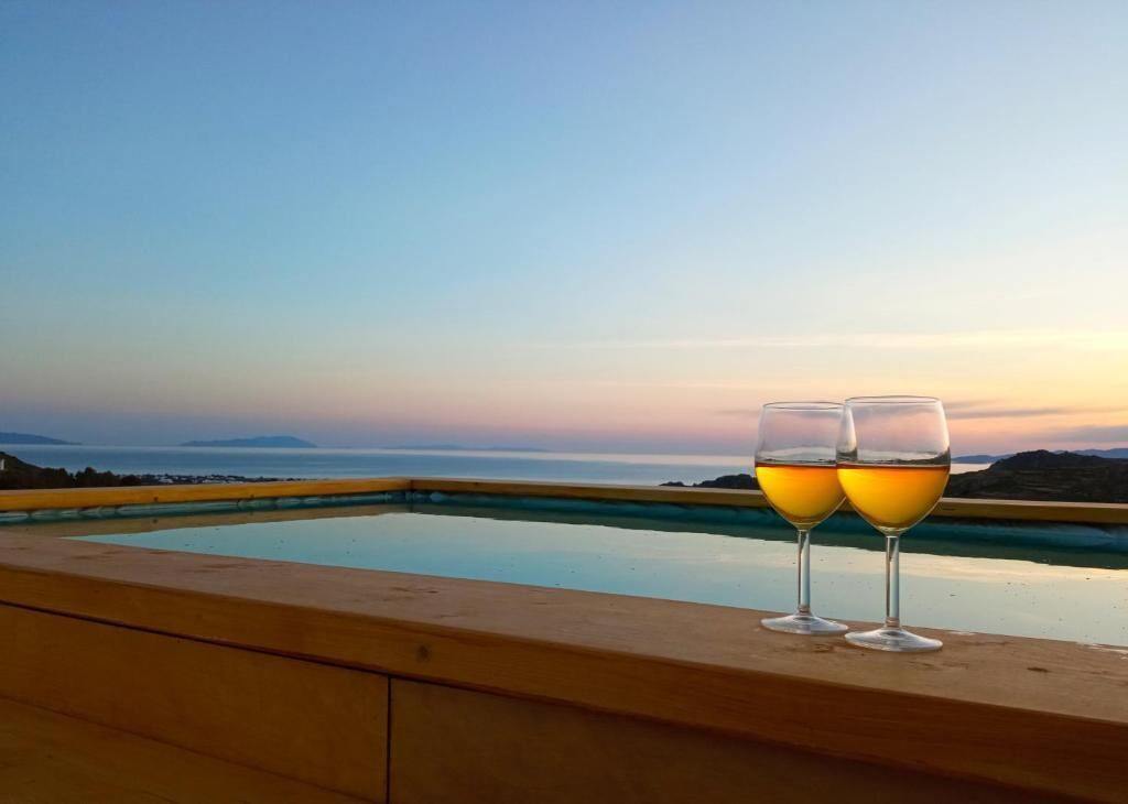 Suite, Sea View | Terrace/patio