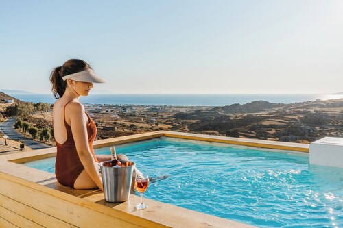 Naxos Aethereal view