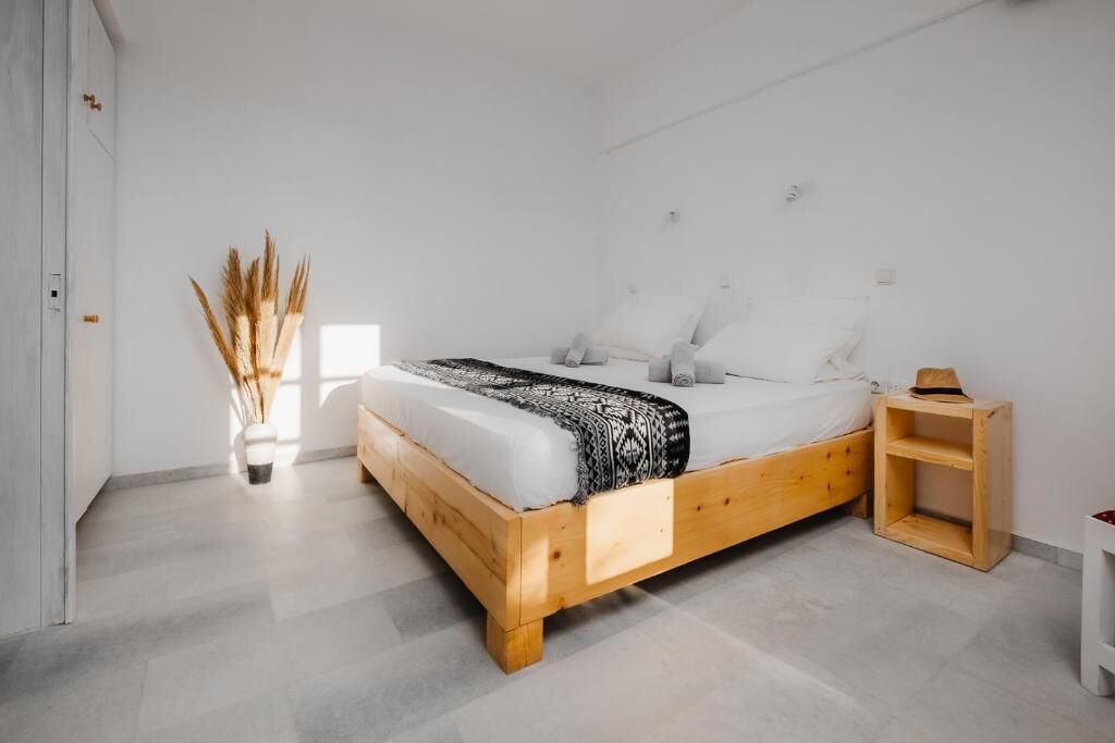 Suite Deluxe, vue mer