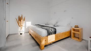 Suite Deluxe, vue mer