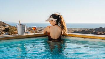 Suite, Sea View | Pool