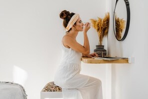 Suite, vista al mar | Spa