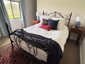 3 habitaciones, tabla de planchar con plancha y wifi gratis