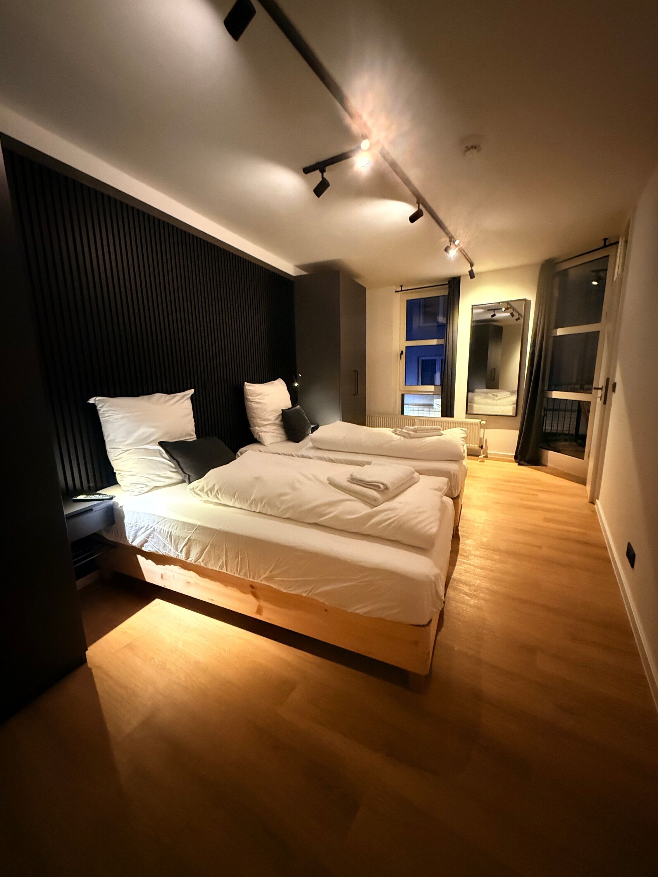 Ferro/asse da stiro, Wi-Fi, lenzuola