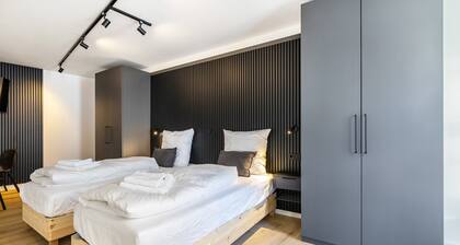 3-2-1meins Röntgen Remscheid – Modern Apartment for Up to 3 Guests