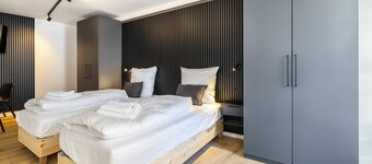 3-2-1meins Röntgen Remscheid – Modern Apartment for Up to 3 Guests