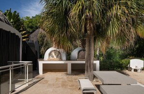 Terrace/patio - Cap Cana's most coveted villa with 8 bedrooms (Punta Cana)