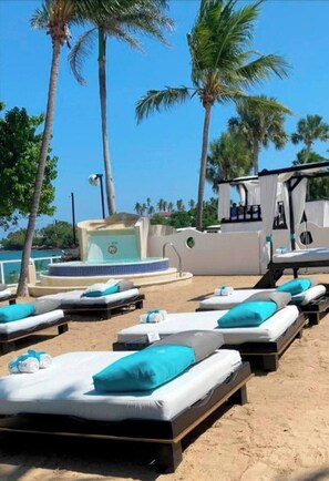 Overnatningsstedets område