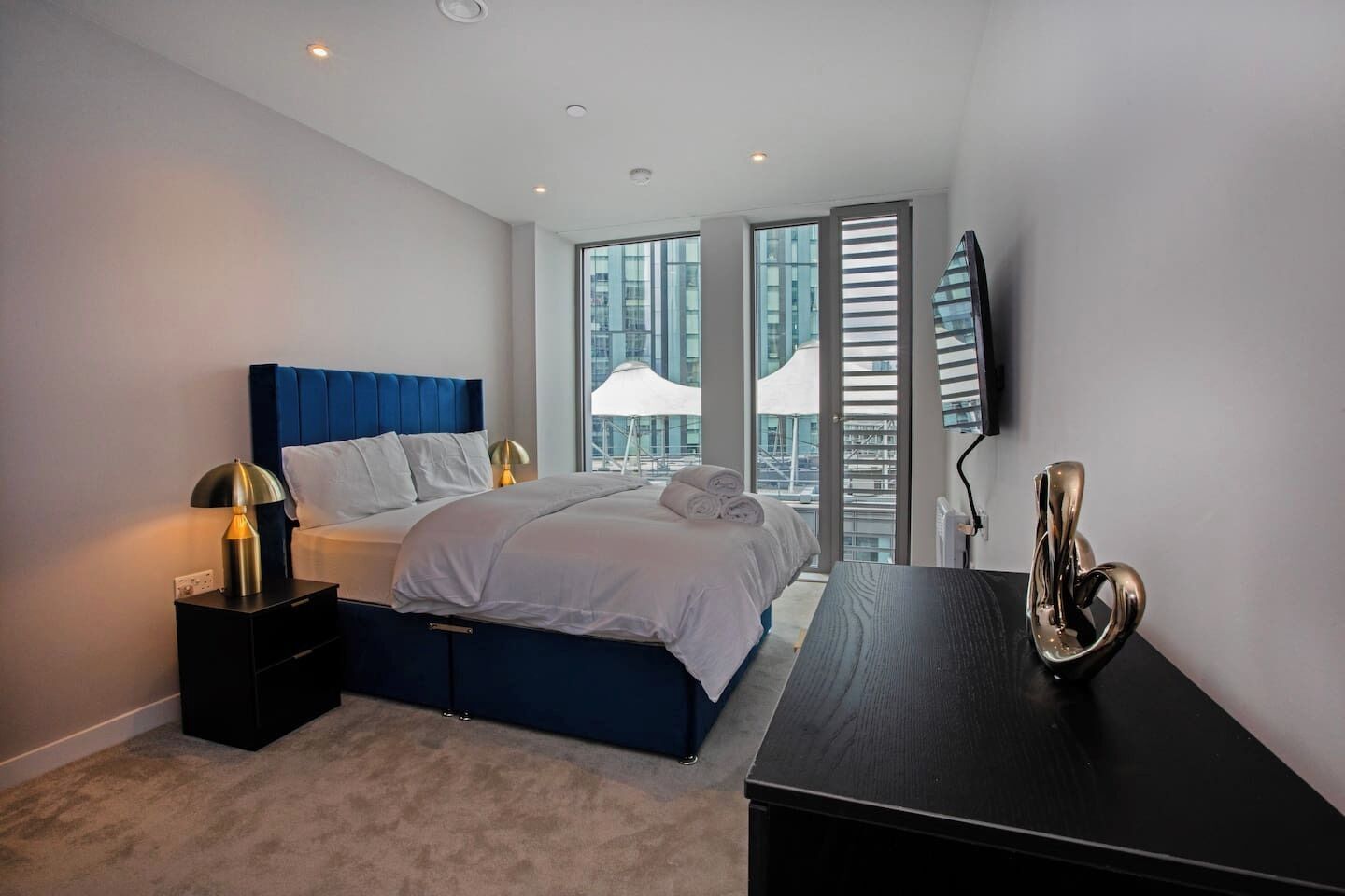 2 Schlafzimmer, Bügeleisen/Bügelbrett, Internetzugang, Bettwäsche