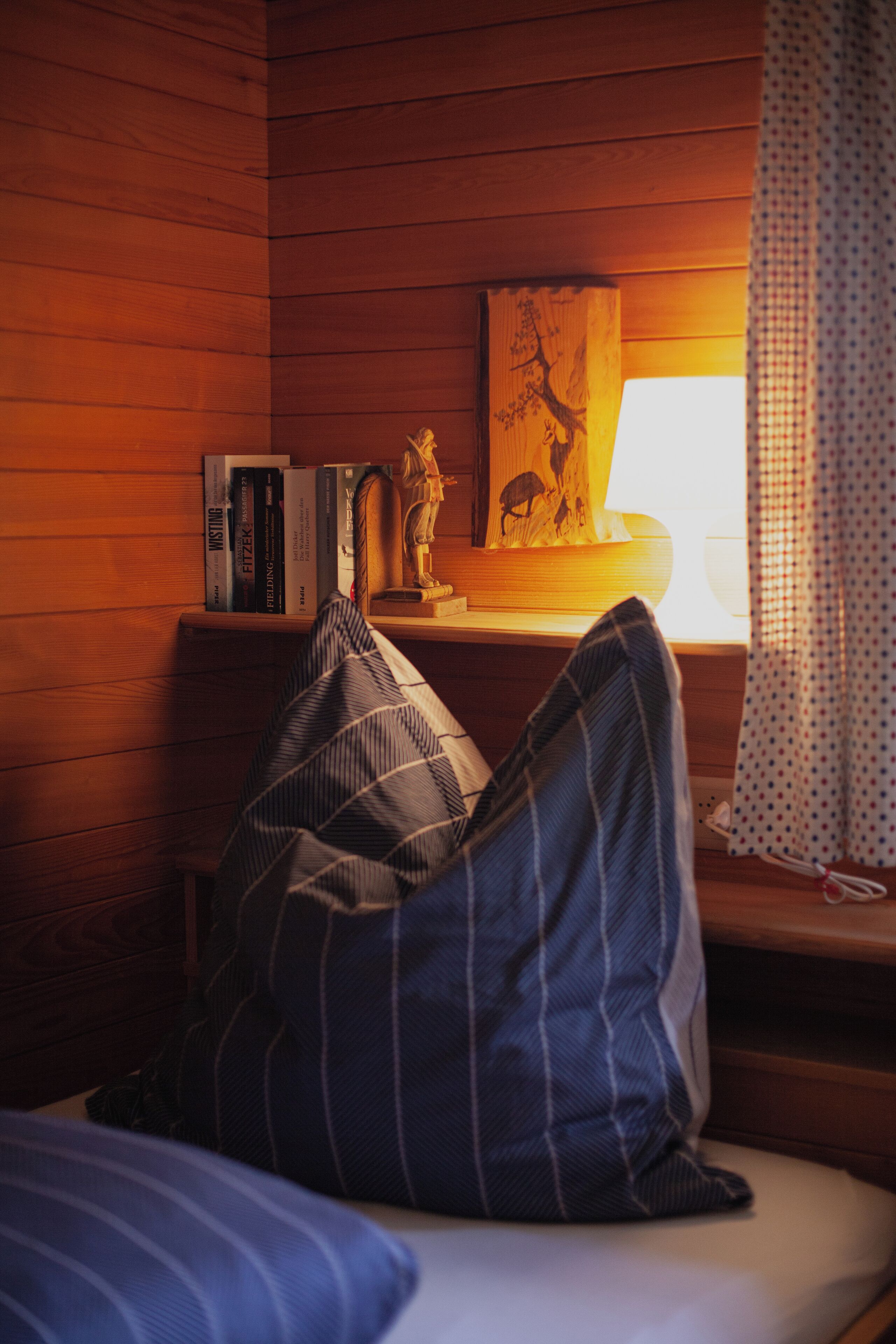 Bügeleisen/Bügelbrett, WLAN, Bettwäsche