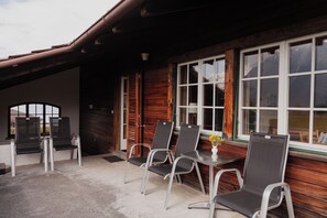 Terassi/patio
