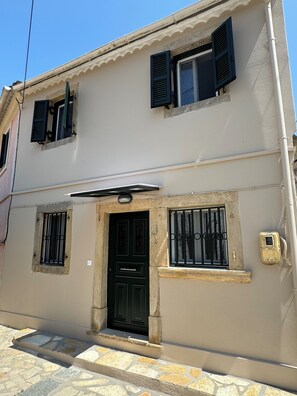 Exterior detail - Nina's House by Corfuescapes (Corfu)