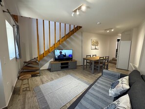Living area - Nina's House by Corfuescapes (Corfu)
