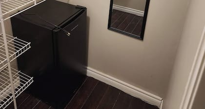 Room-private Master Room in a Quiet Hous