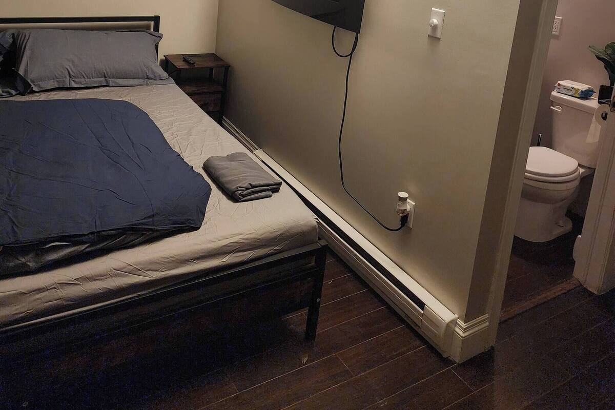 Rum - 1 sovrum - balkong | 1 sovrum