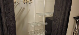 Room-private Master Room in a Quiet Hous