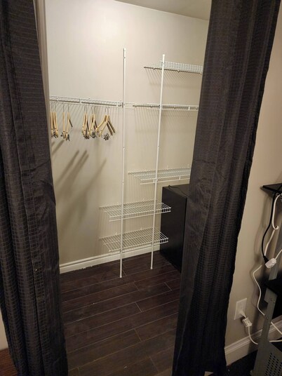 Room-private Master Room in a Quiet Hous