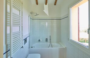 Dusche, Haartrockner