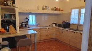 Cocina privada