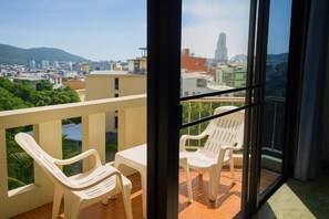 Kamar Double Standar, balkon | Halaman properti