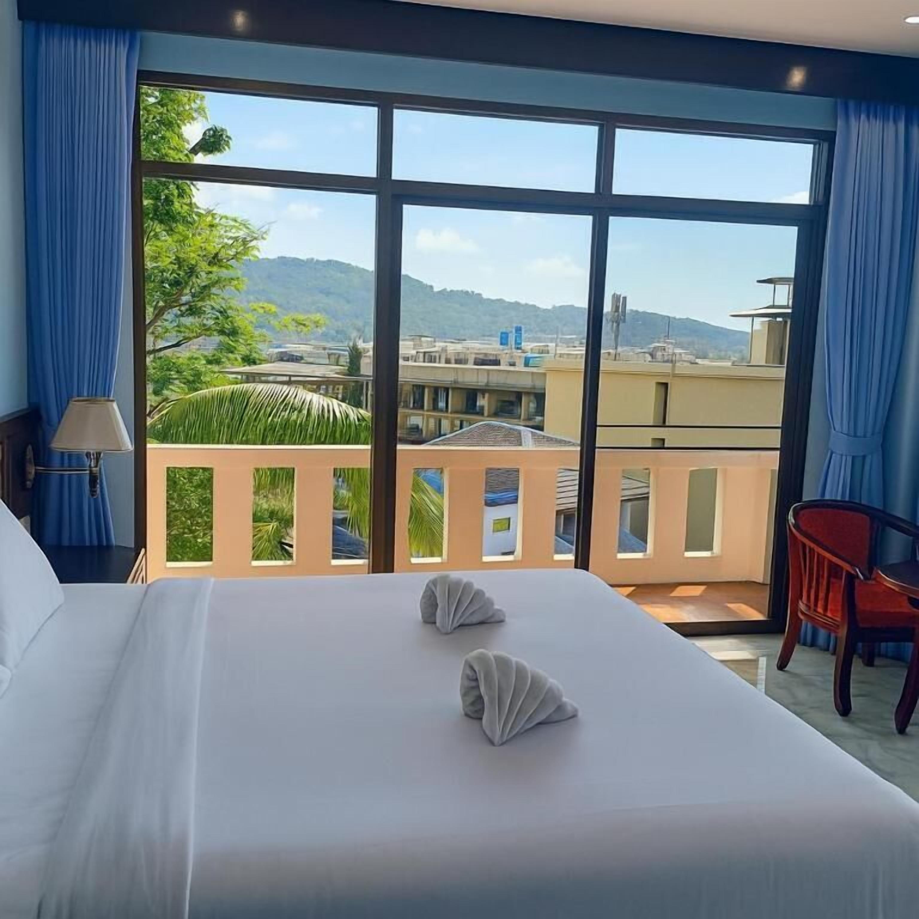 Standard Double Room, Balcony