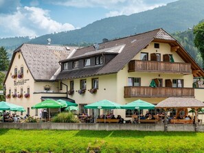 Exterior - Double room without balcony - Landgasthof Bierfriedl (Pruggern)