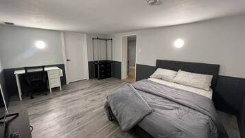1 bedroom