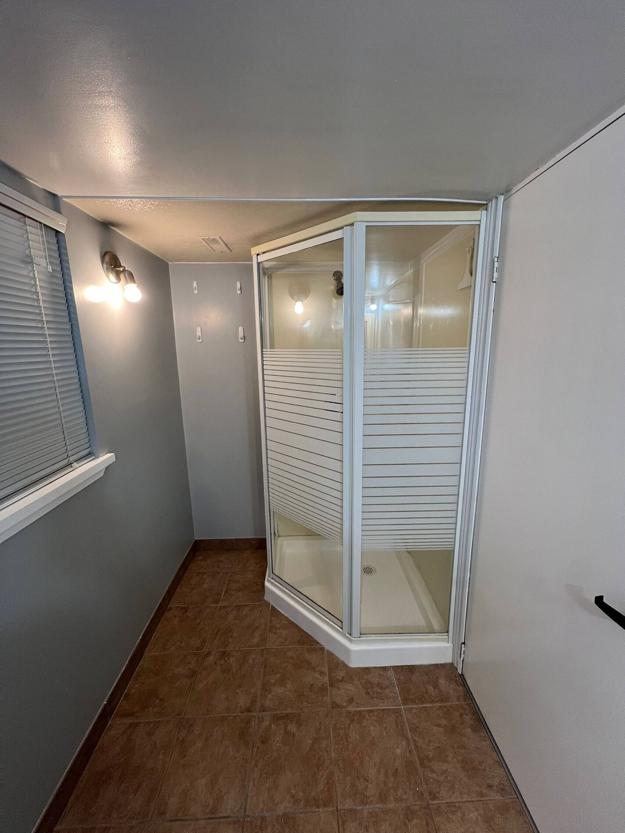 Studio, 1 chambre | Salle de bain