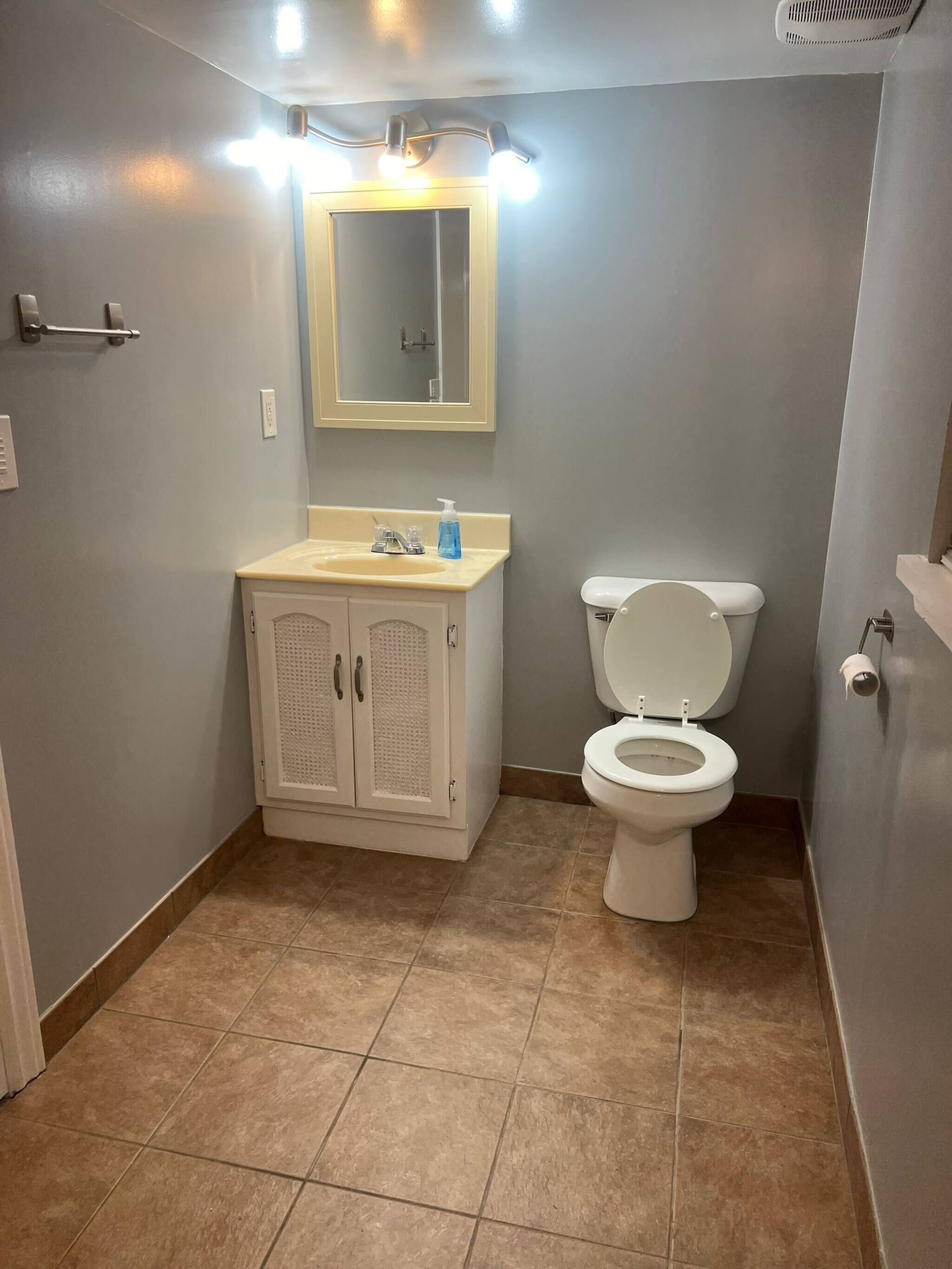 Studio, 1 chambre | Salle de bain