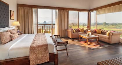 The White Resort and Spa Pawna