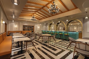 Dining - The White Resort and Spa Pawna (Maval,)