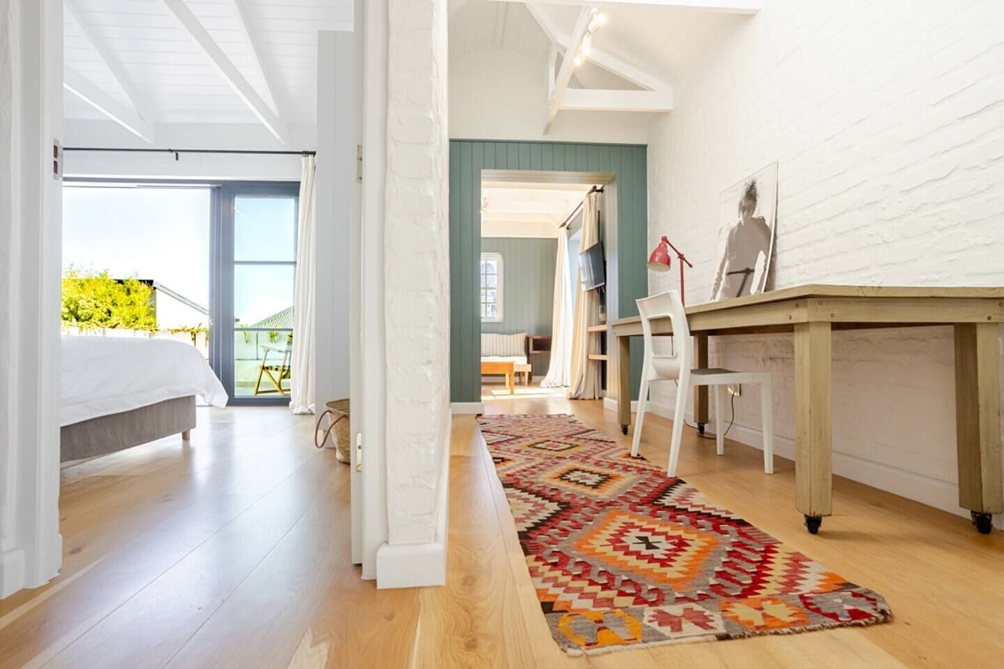 5 chambres, bureau, fer et planche à repasser, Wi-Fi gratuit