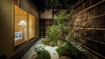 Townhome, Garden View | Property grounds