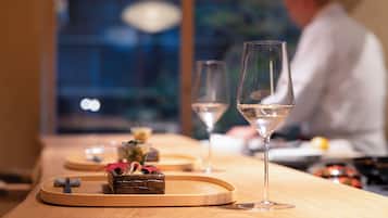 Townhome - utsikt mot trädgården | Restauranger