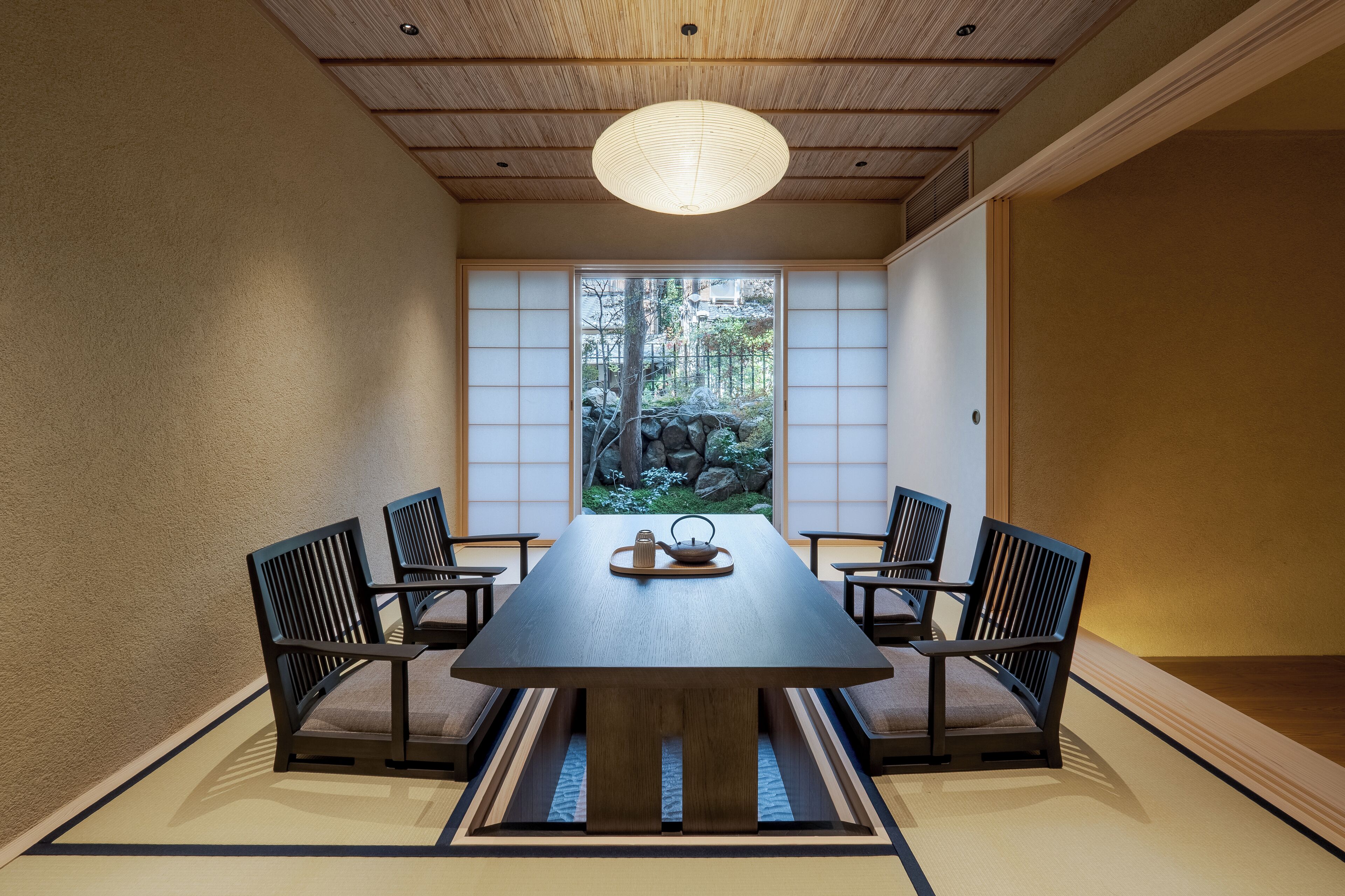 Townhome, Garden View | Dining