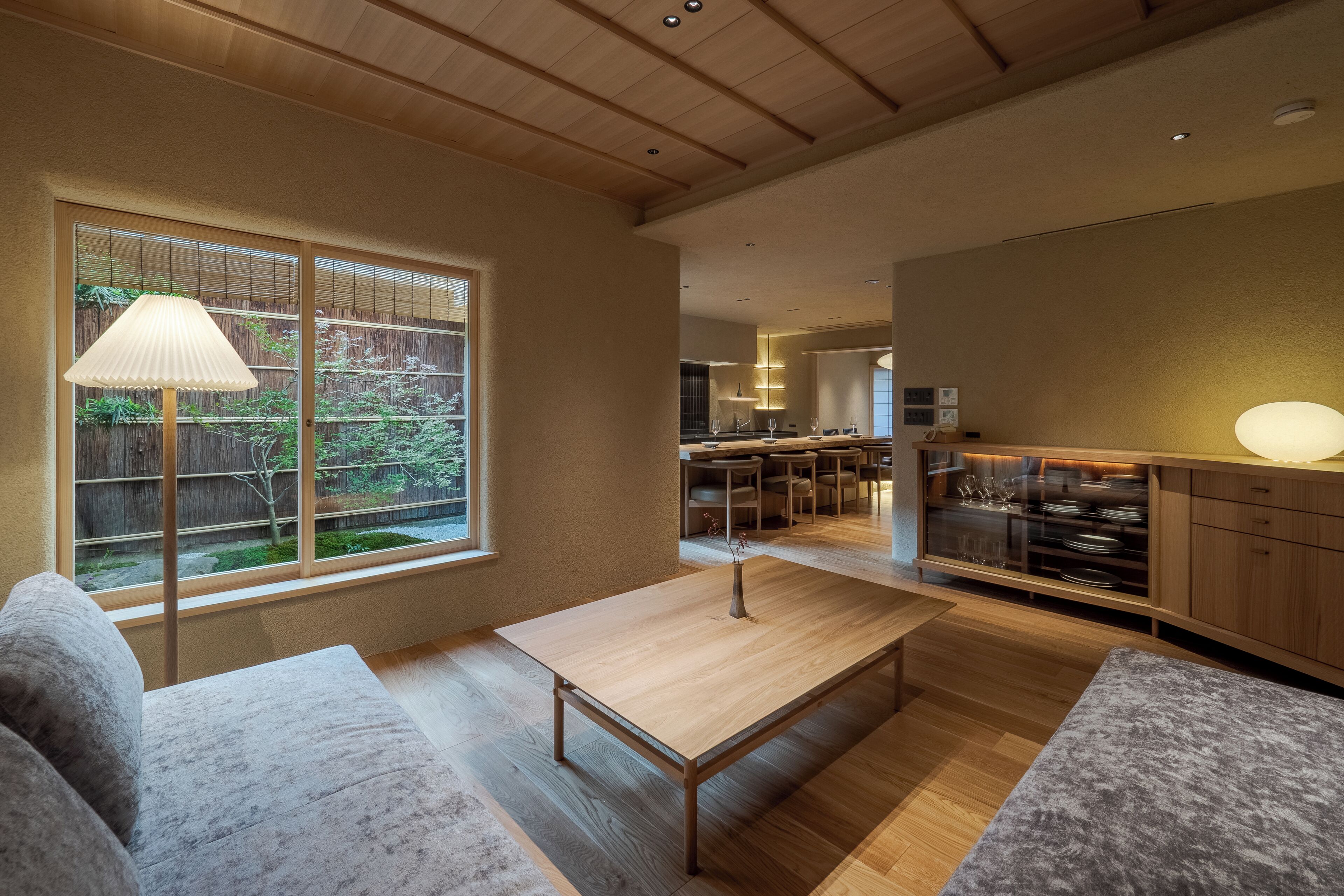 Townhome, Garden View | Living area