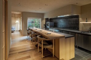 Townhouse, pemandangan kebun | Dapur pribadi